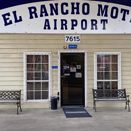 ليتل روك El Rancho Motel المظهر الخارجي الصورة