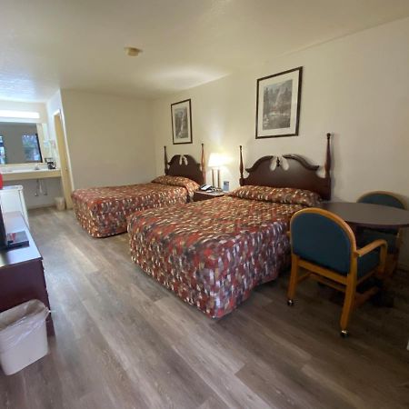 El Rancho Motel ليتل روك المظهر الخارجي الصورة
