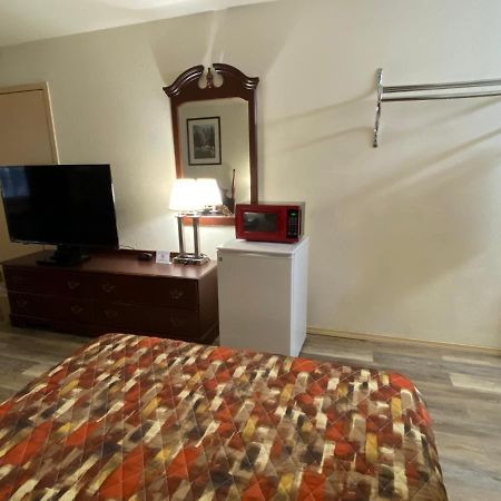 El Rancho Motel ليتل روك المظهر الخارجي الصورة